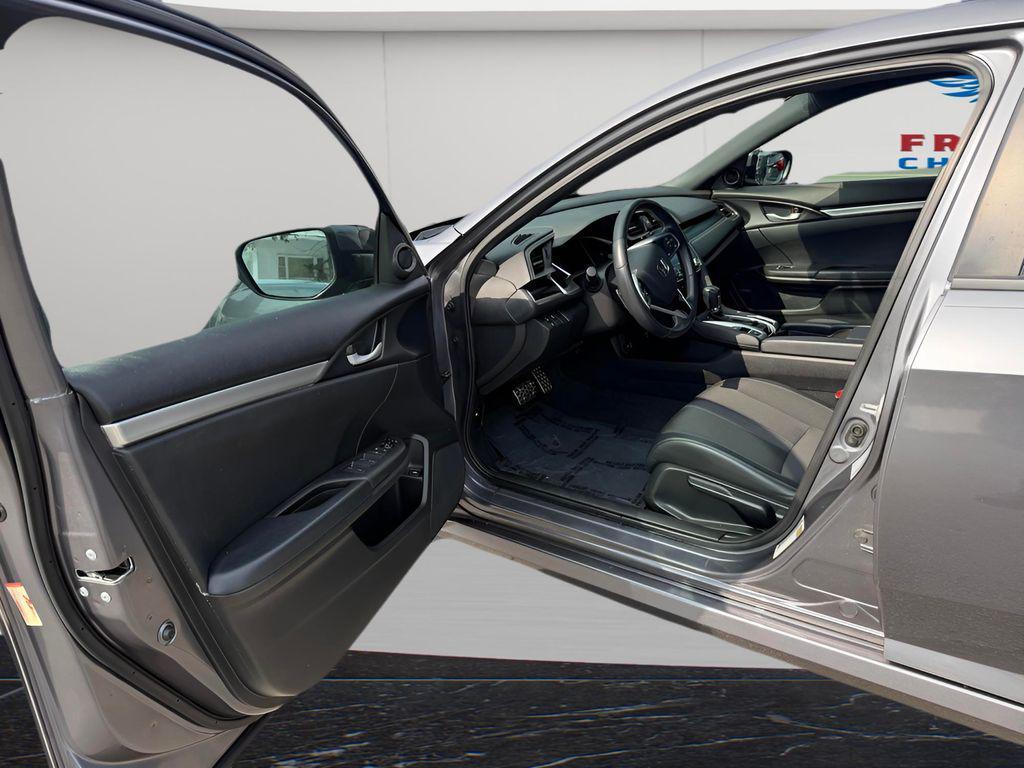 used 2021 Honda Civic car, priced at $19,695