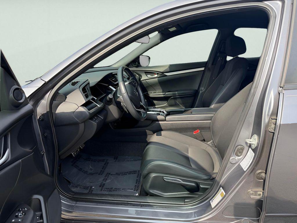 used 2021 Honda Civic car, priced at $19,695