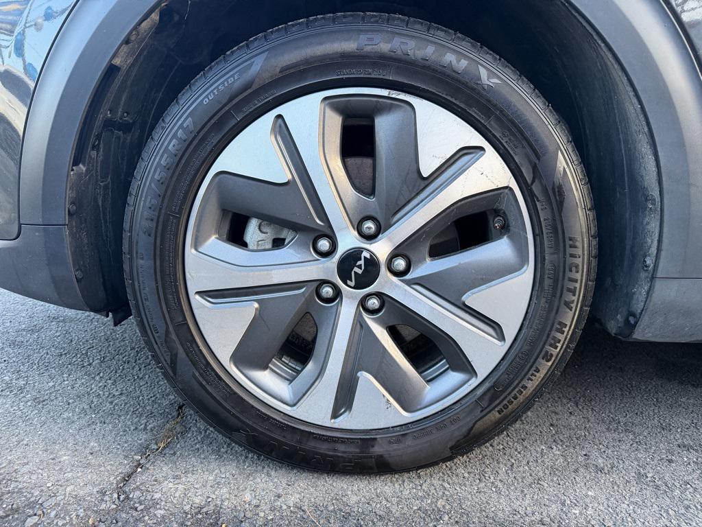 used 2022 Kia Niro EV car, priced at $12,995
