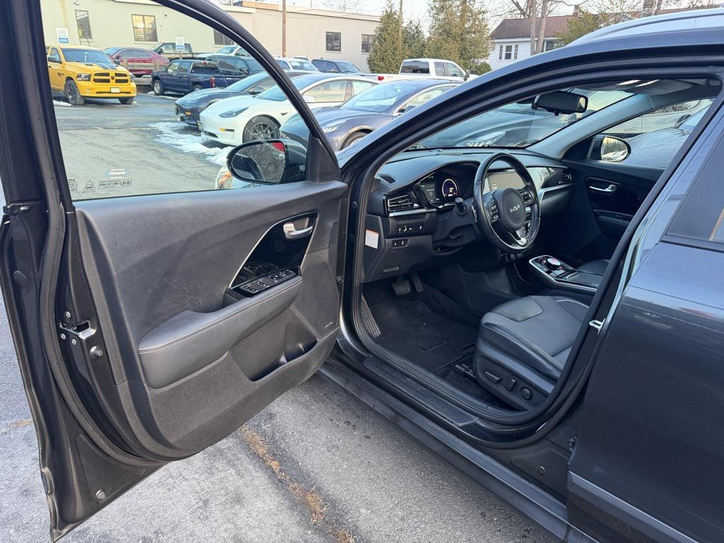 used 2022 Kia Niro EV car, priced at $12,995