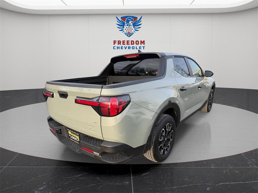 used 2024 Hyundai SANTA CRUZ car, priced at $22,995