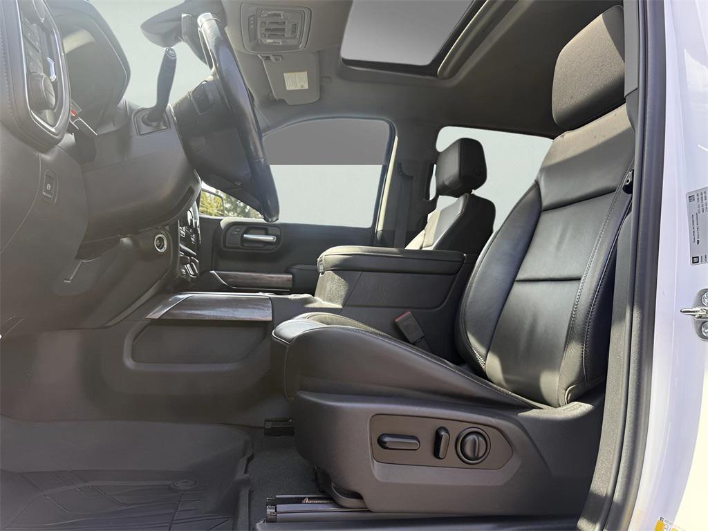 used 2019 Chevrolet Silverado 1500 car, priced at $27,295