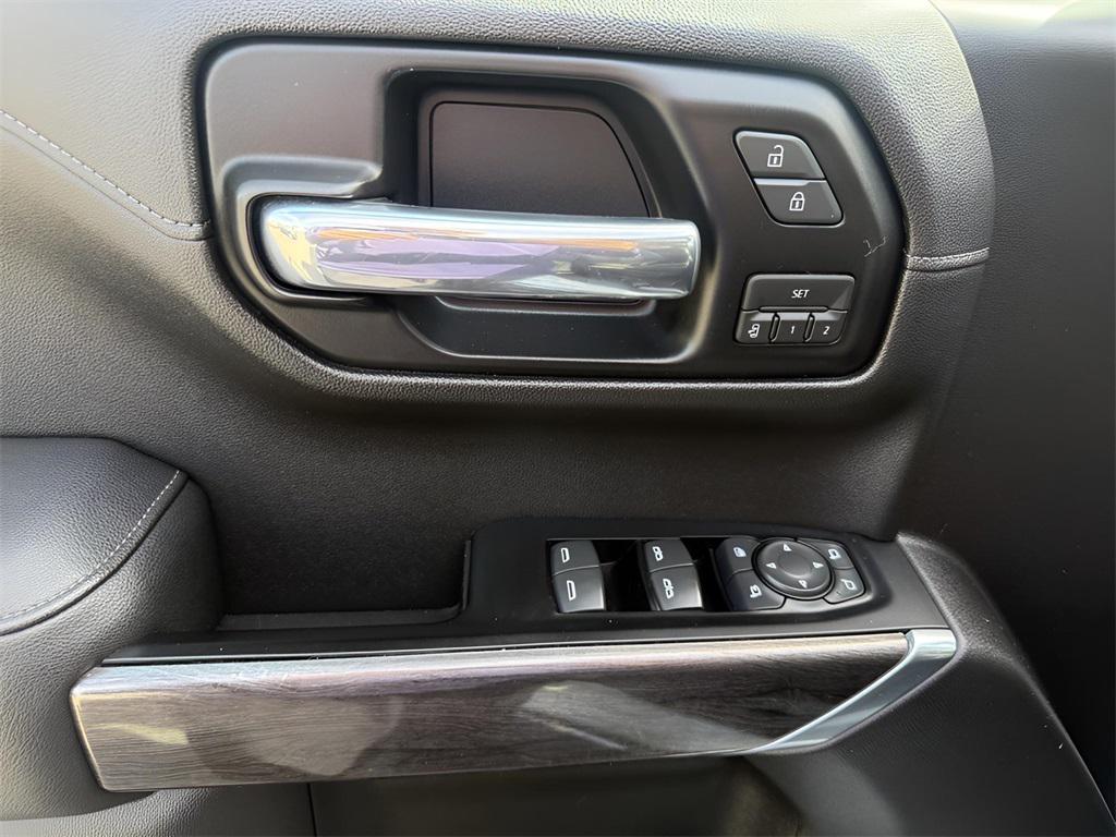 used 2019 Chevrolet Silverado 1500 car, priced at $27,295