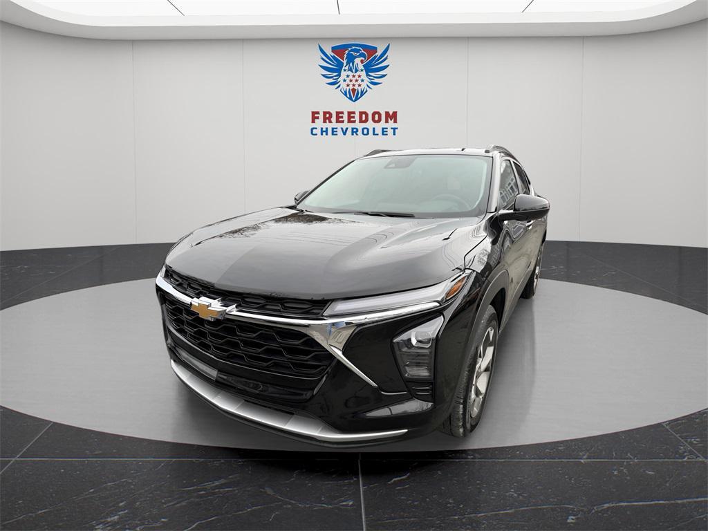 used 2025 Chevrolet Trax car, priced at $18,795