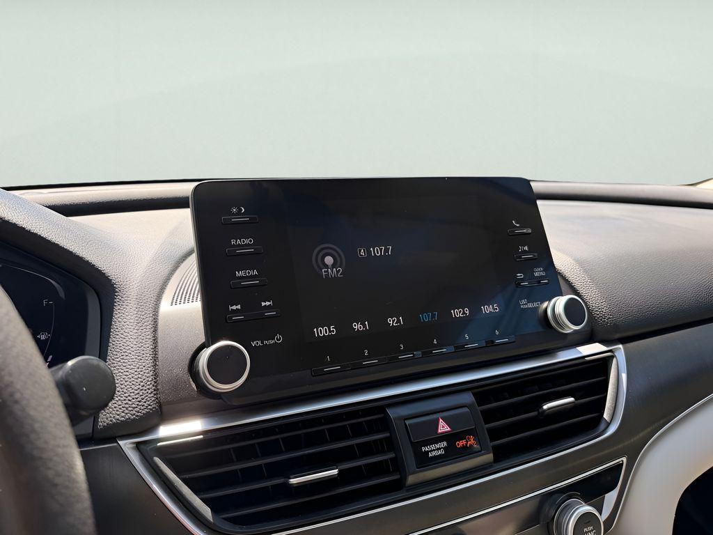 used 2019 Honda Accord car, priced at $14,995