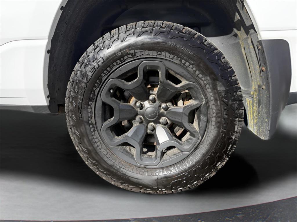 used 2020 Ram 1500 car, priced at $28,995