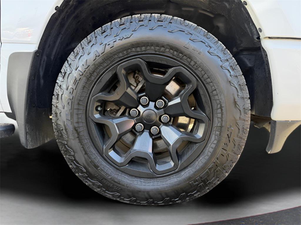 used 2020 Ram 1500 car, priced at $28,995