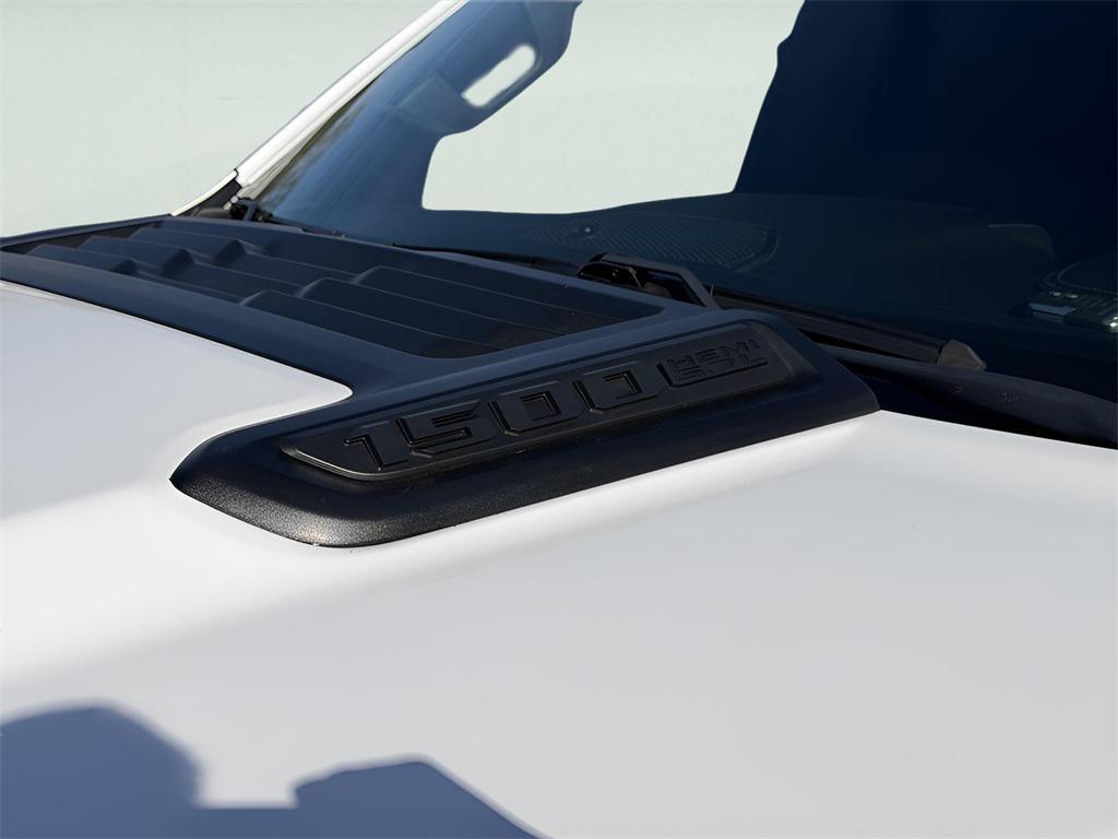 used 2020 Ram 1500 car, priced at $28,995