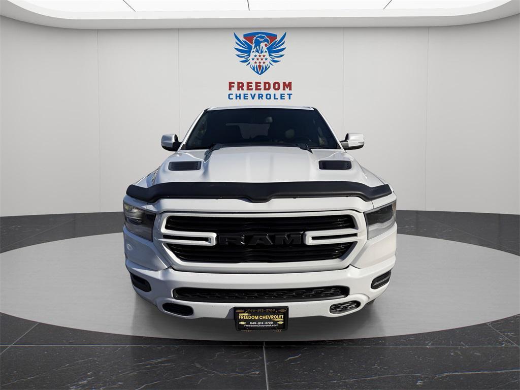 used 2020 Ram 1500 car, priced at $28,995