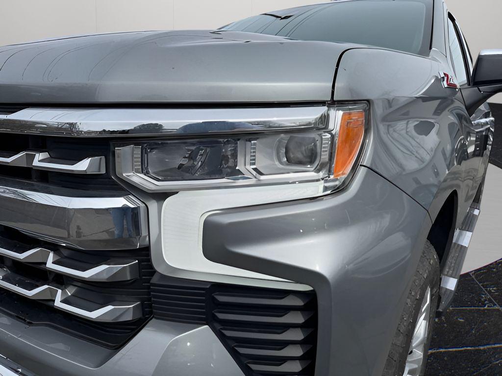 new 2026 Chevrolet Silverado 1500 car, priced at $58,295