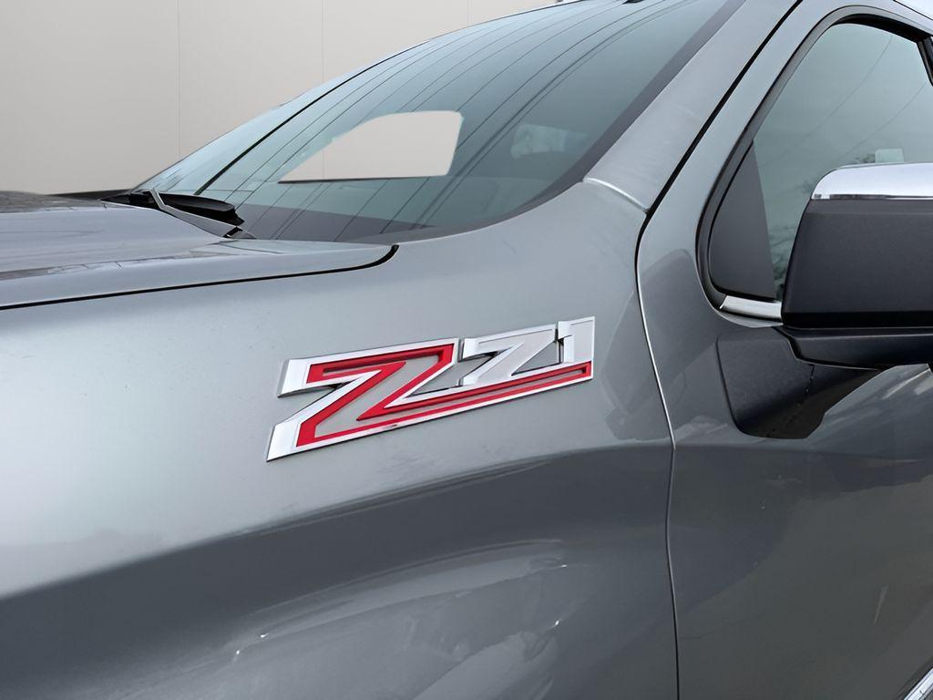 new 2026 Chevrolet Silverado 1500 car, priced at $58,295