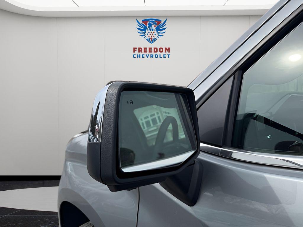 new 2026 Chevrolet Silverado 1500 car, priced at $58,295