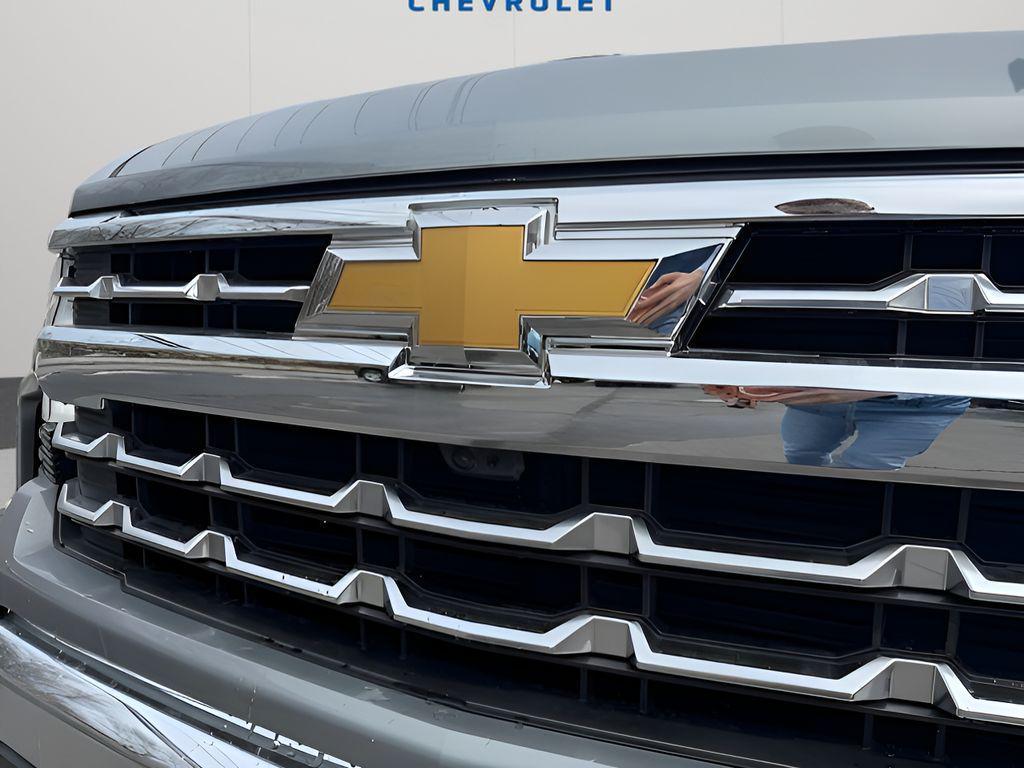 new 2026 Chevrolet Silverado 1500 car, priced at $58,295