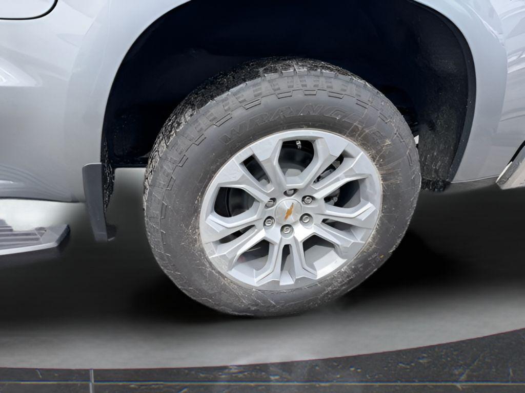 new 2026 Chevrolet Silverado 1500 car, priced at $58,295