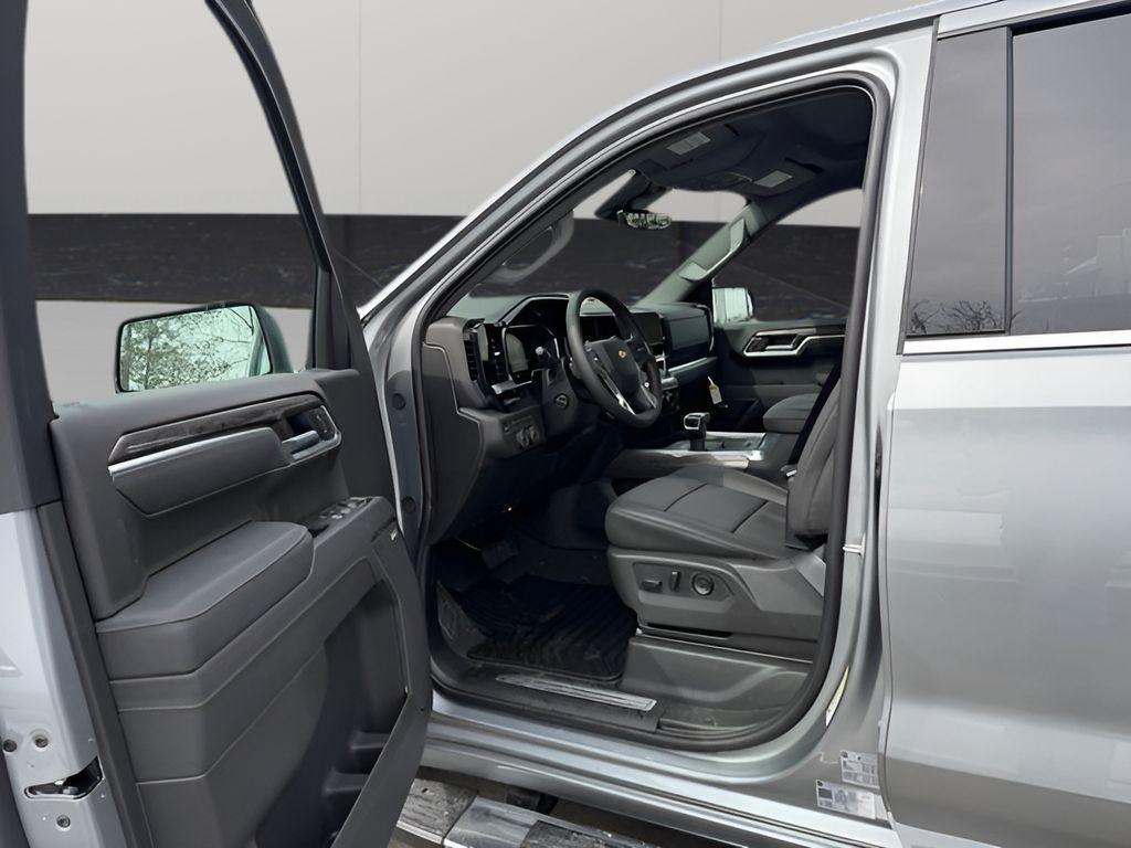 new 2026 Chevrolet Silverado 1500 car, priced at $58,295