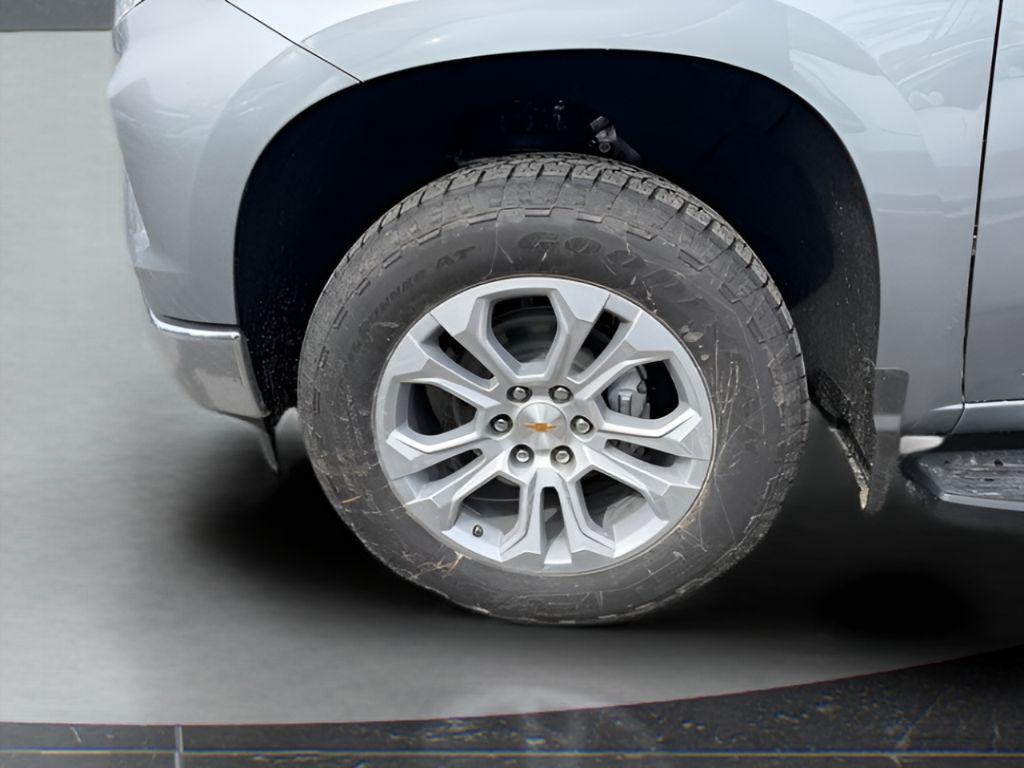 new 2026 Chevrolet Silverado 1500 car, priced at $58,295