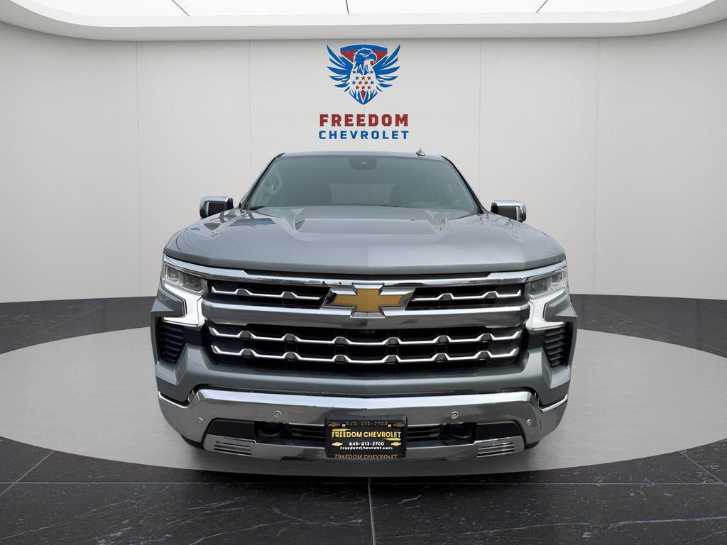 new 2026 Chevrolet Silverado 1500 car, priced at $58,295