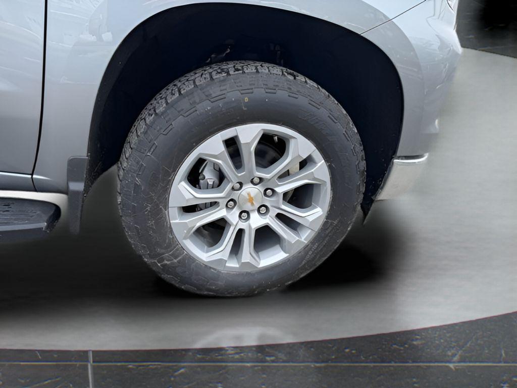 new 2026 Chevrolet Silverado 1500 car, priced at $58,295