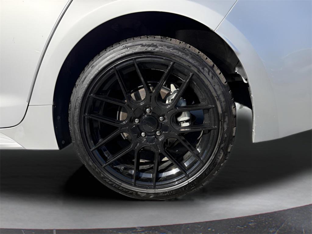 used 2021 Toyota Corolla car, priced at $17,985