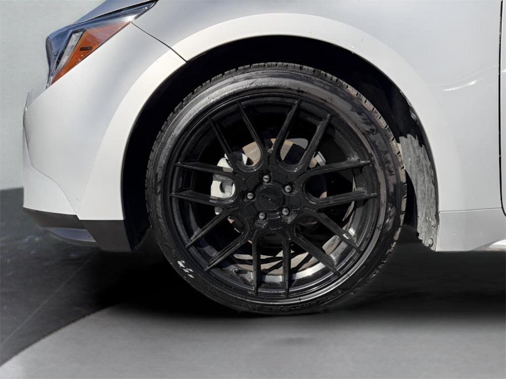 used 2021 Toyota Corolla car, priced at $17,985