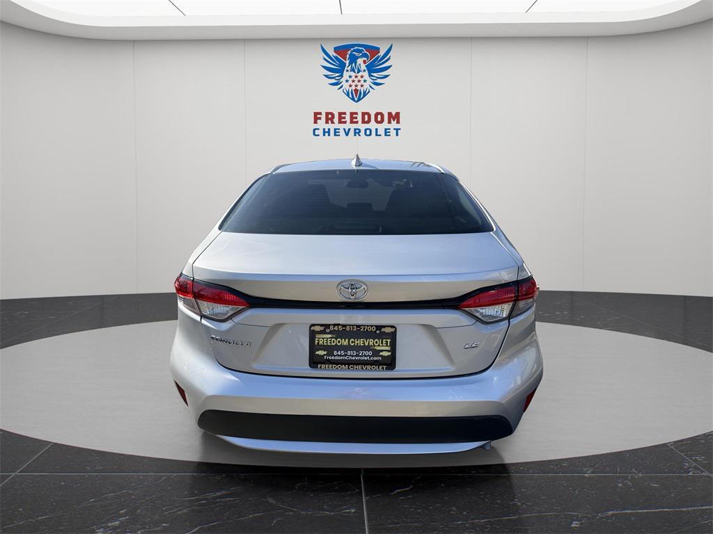 used 2021 Toyota Corolla car, priced at $17,985