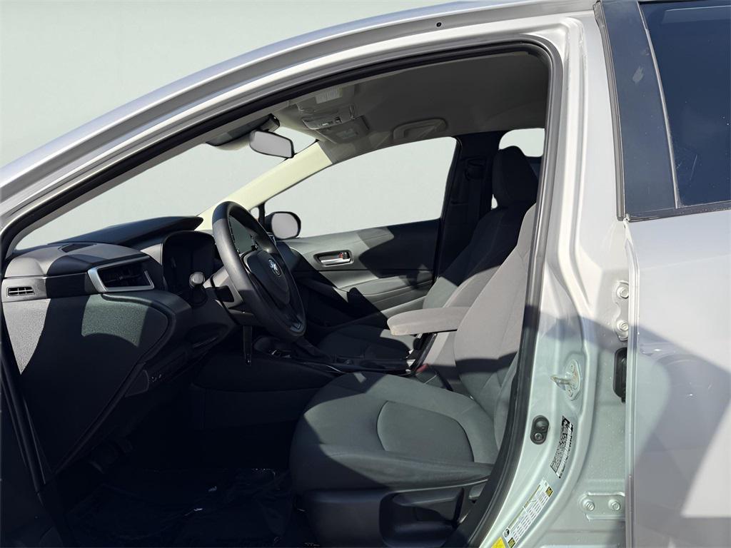 used 2021 Toyota Corolla car, priced at $17,985