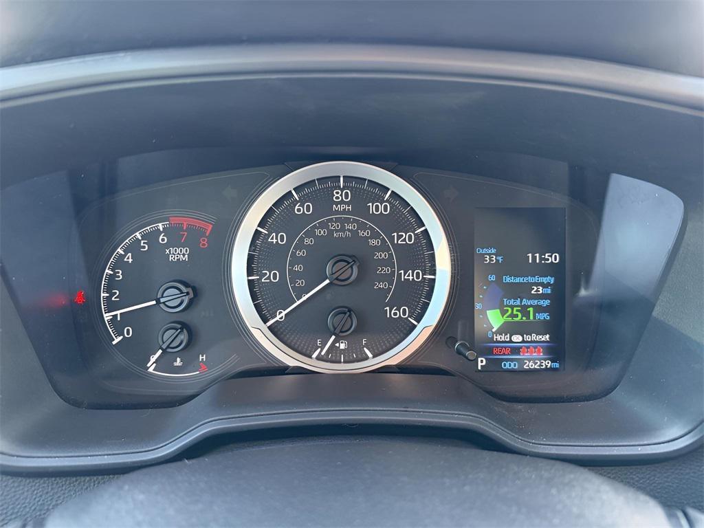 used 2021 Toyota Corolla car, priced at $17,985