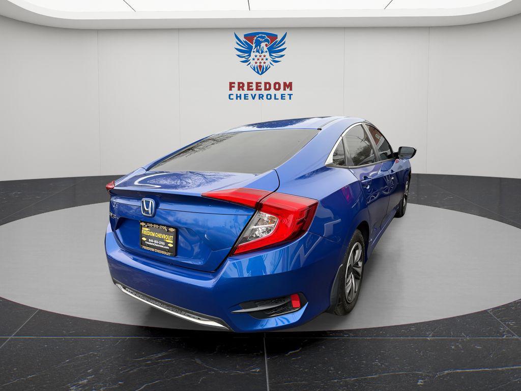 used 2019 Honda Civic car, priced at $14,995
