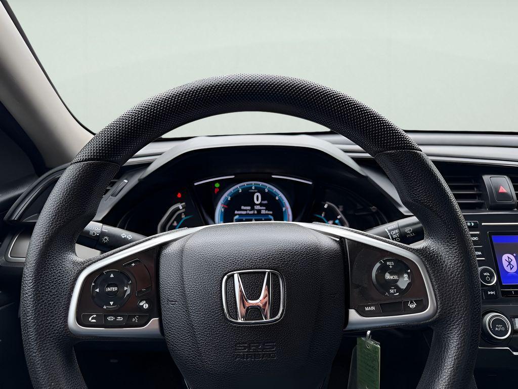 used 2019 Honda Civic car, priced at $14,995