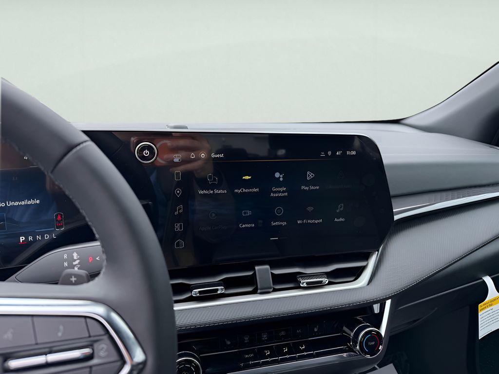 new 2026 Chevrolet Equinox car, priced at $28,695