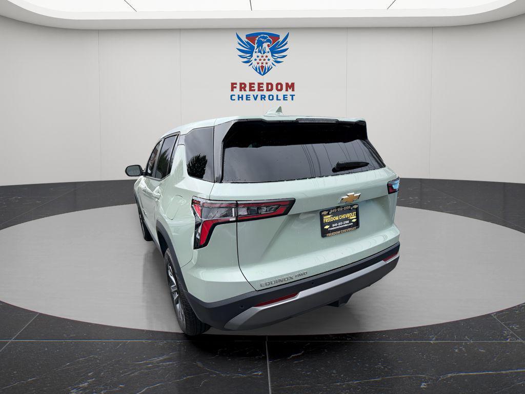 new 2026 Chevrolet Equinox car, priced at $28,695