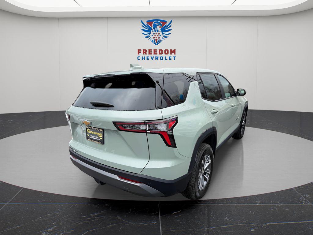 new 2026 Chevrolet Equinox car, priced at $28,695