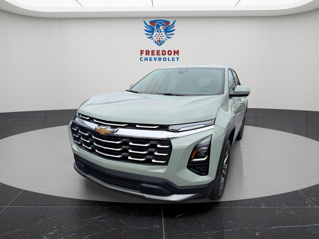 new 2026 Chevrolet Equinox car, priced at $28,695