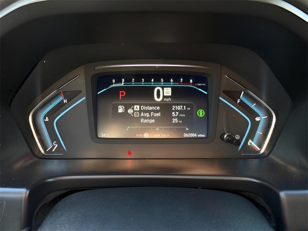 used 2022 Honda Odyssey car, priced at $29,795