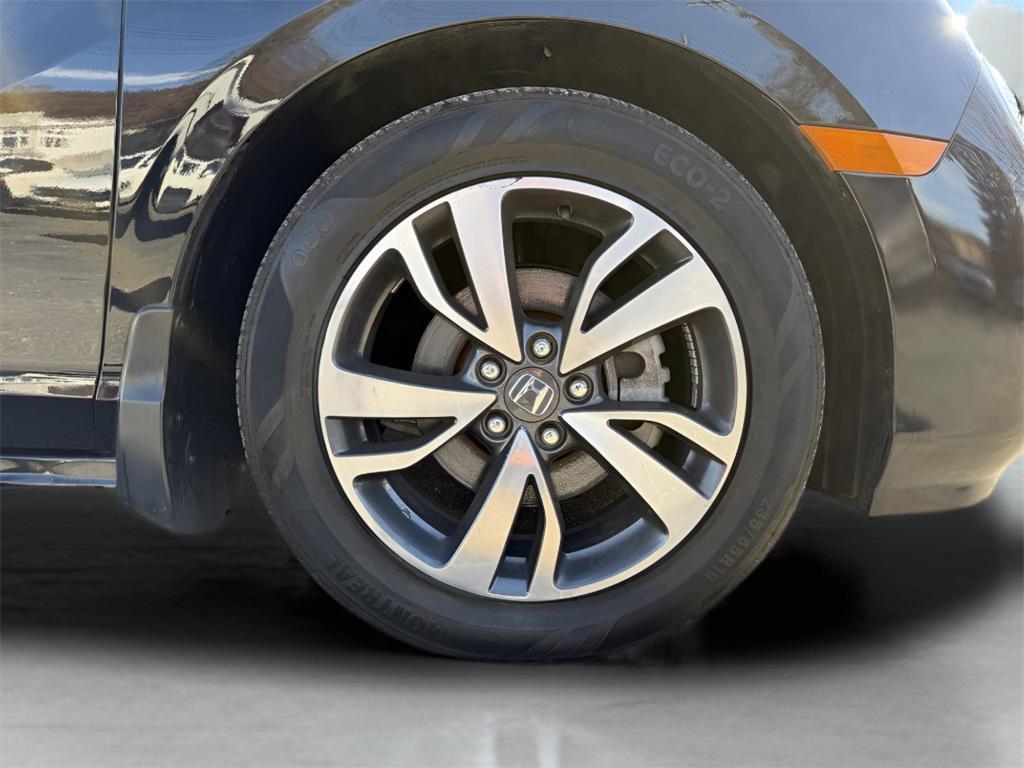 used 2022 Honda Odyssey car, priced at $29,795