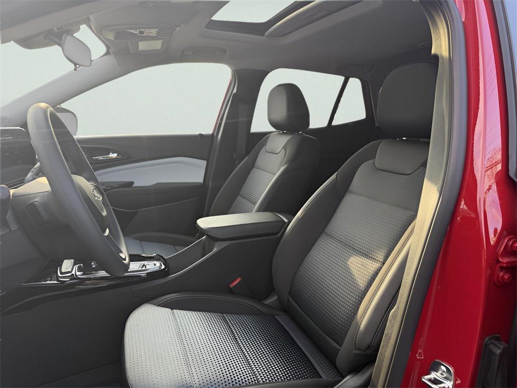 new 2026 Chevrolet Trax car, priced at $23,995