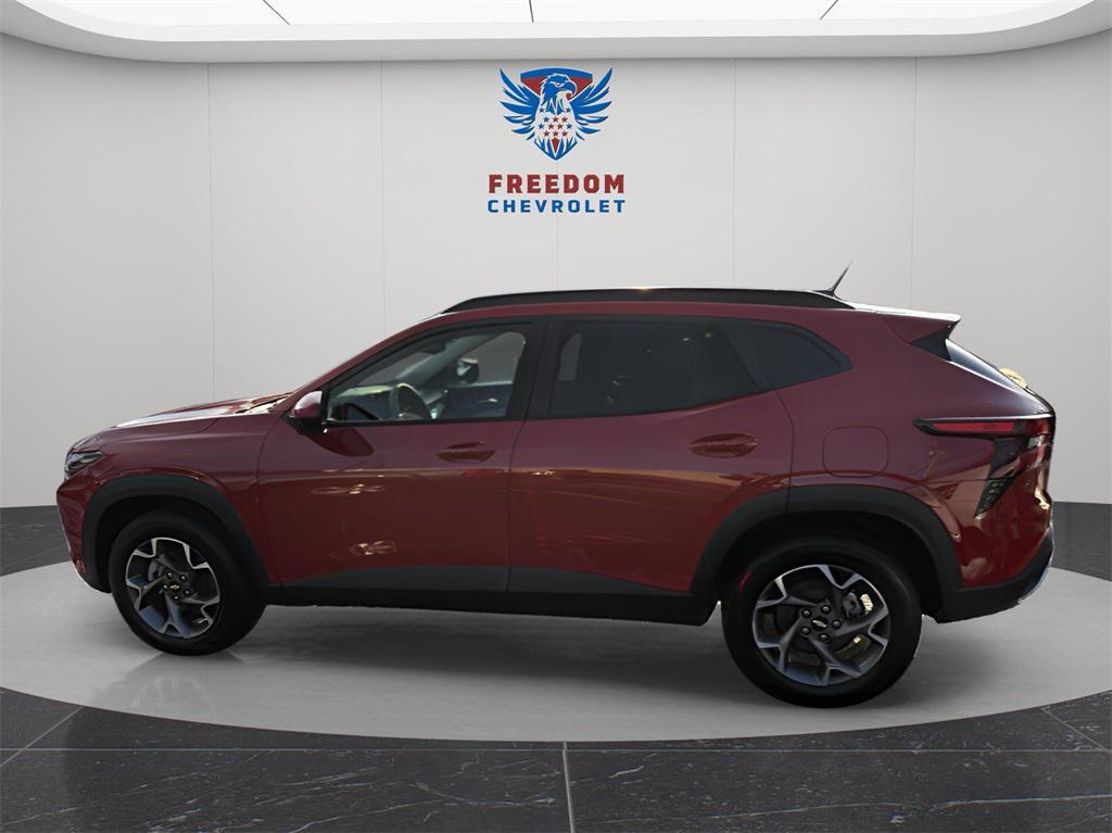 new 2026 Chevrolet Trax car, priced at $23,995