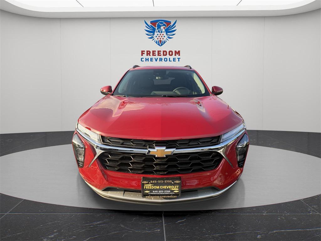 new 2026 Chevrolet Trax car, priced at $23,995