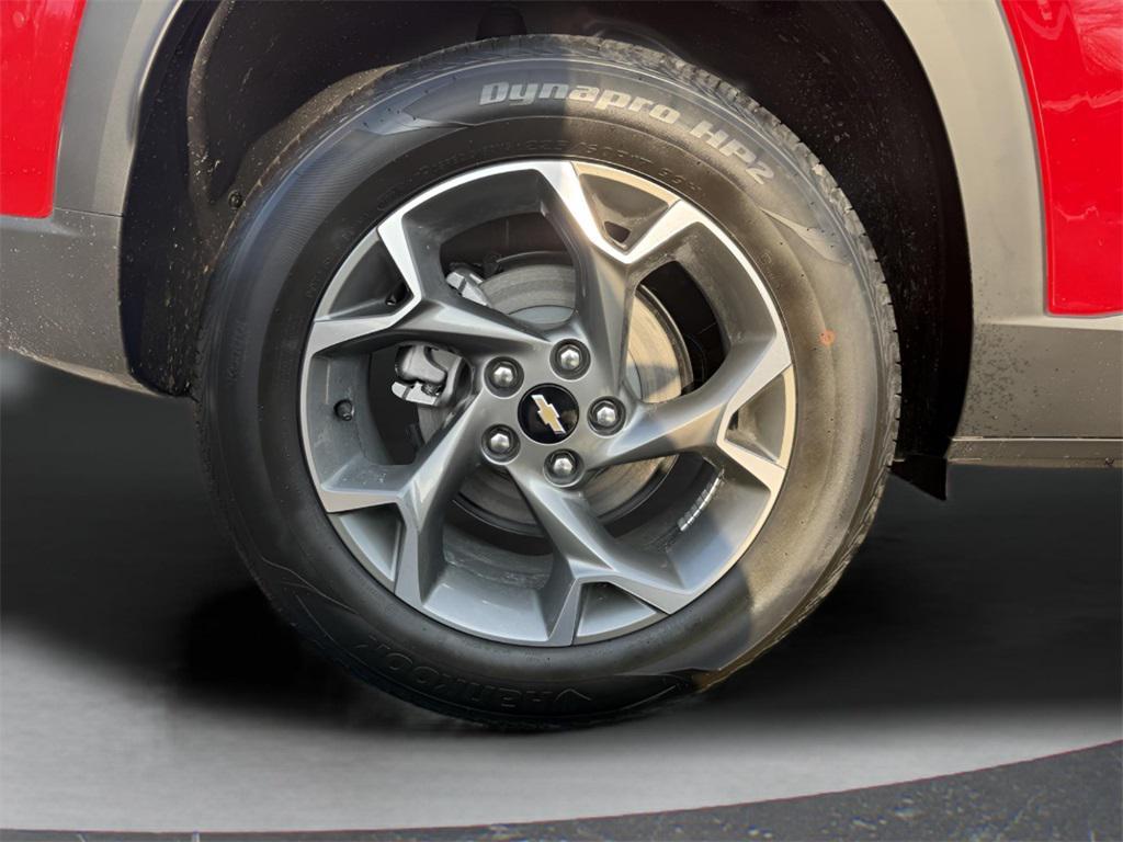 new 2026 Chevrolet Trax car, priced at $23,995