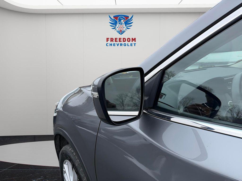 used 2018 Nissan Rogue car, priced at $11,495