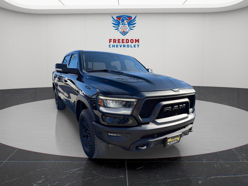 used 2020 Ram 1500 car, priced at $28,595