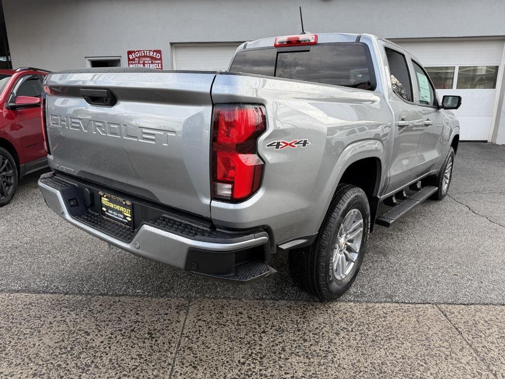 new 2026 Chevrolet Colorado car, priced at $43,295