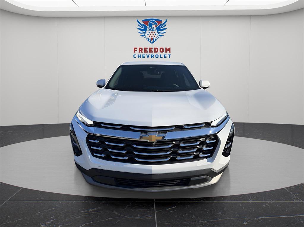 new 2026 Chevrolet Equinox car, priced at $28,695