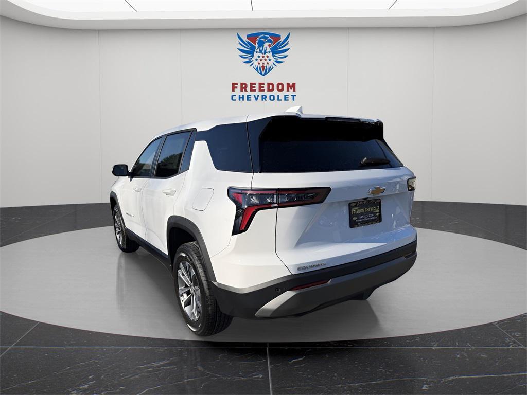 new 2026 Chevrolet Equinox car, priced at $28,695