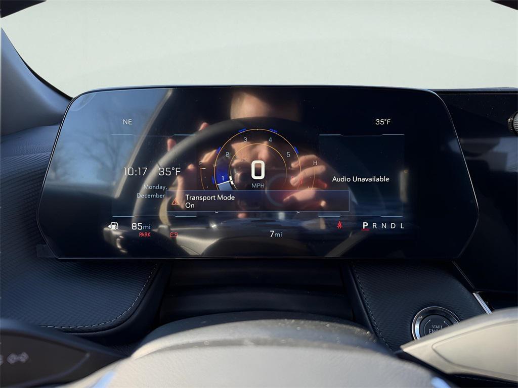 new 2026 Chevrolet Equinox car, priced at $28,695