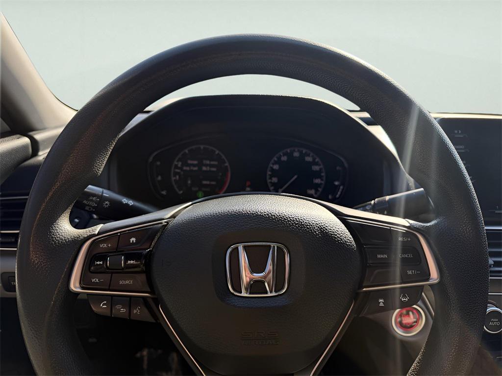 used 2019 Honda Accord car, priced at $16,465