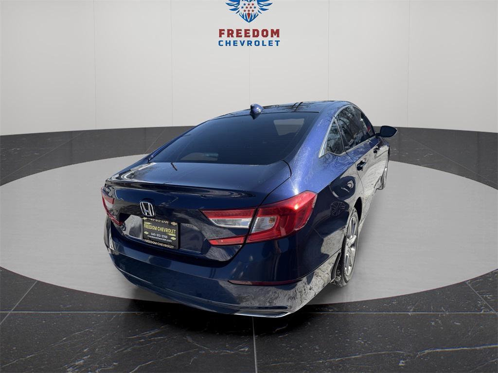 used 2019 Honda Accord car, priced at $16,465