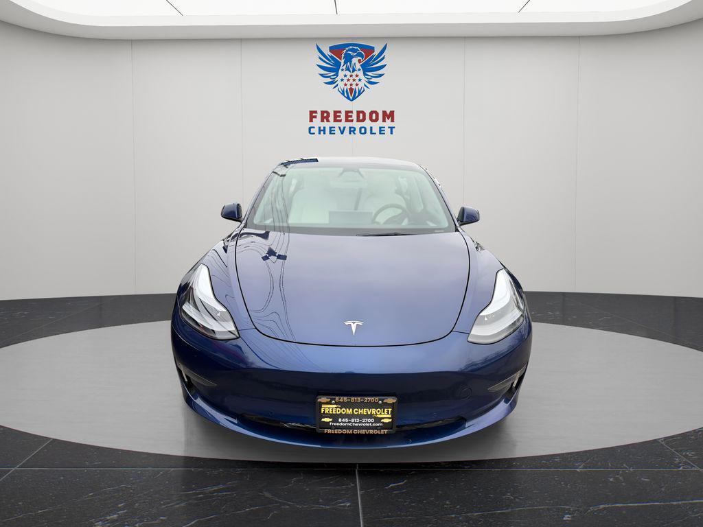 used 2022 Tesla Model 3 car, priced at $24,495