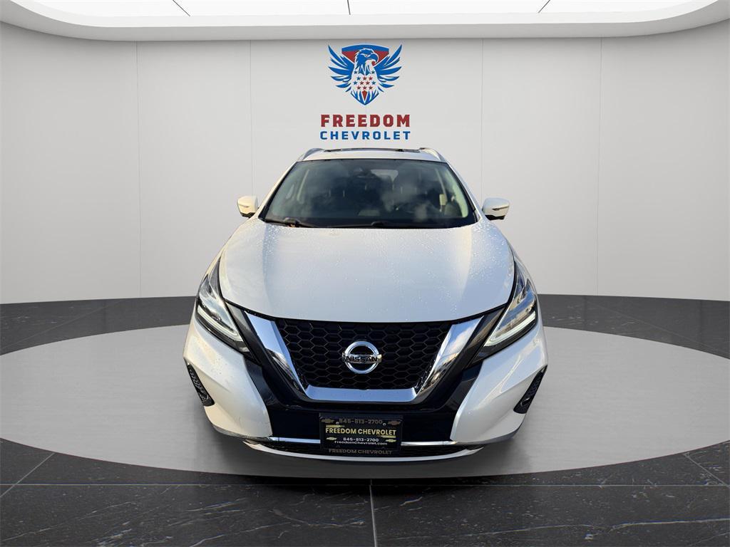 used 2020 Nissan Murano car, priced at $18,695