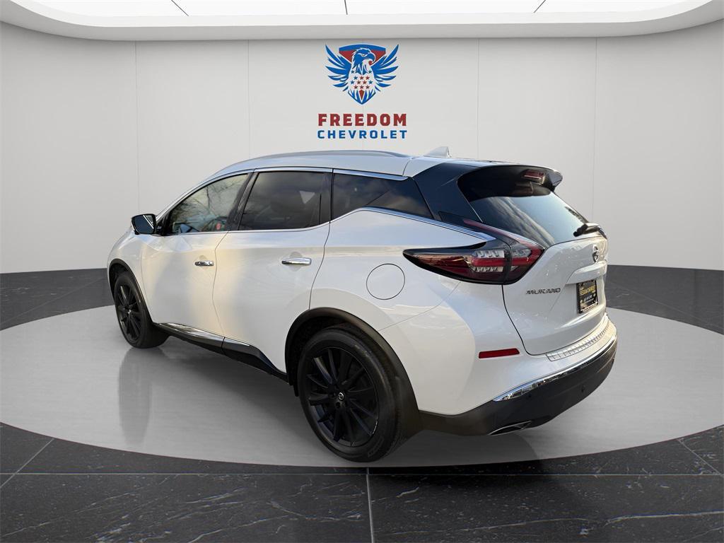 used 2020 Nissan Murano car, priced at $18,695